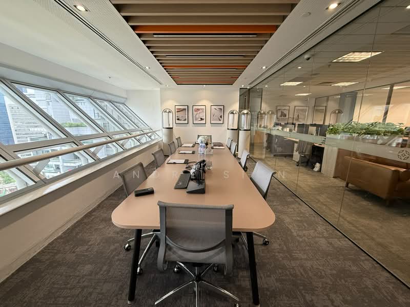 The Concourse, 300 Beach Road, 1,862 sqft, Office For Rent, by Andre Sion, 500196352 - Interior - CommercialGuru.com.sg
