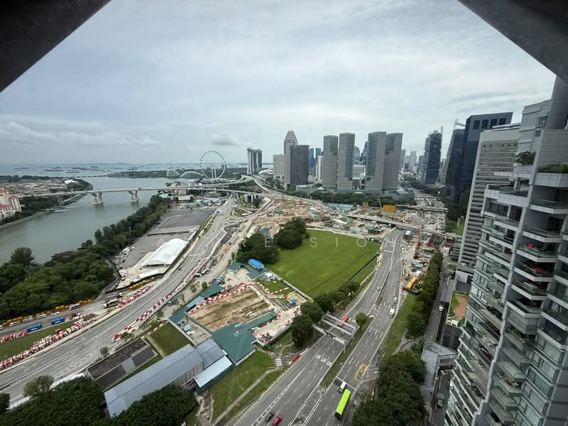 The Concourse, 300 Beach Road, 1,862 sqft, Office For Rent, by Andre Sion, 500196352 - Exterior - CommercialGuru.com.sg
