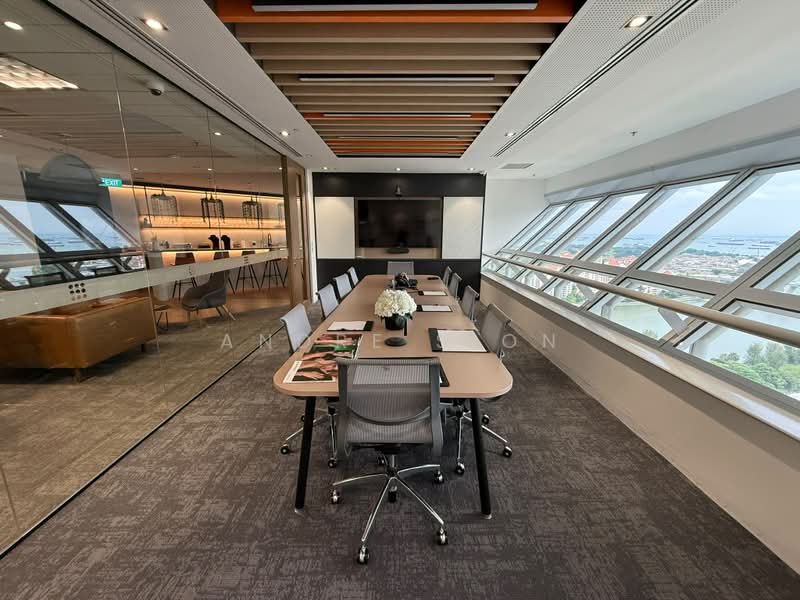 The Concourse, 300 Beach Road, 1,862 sqft, Office For Rent, by Andre Sion, 500196352 - View - CommercialGuru.com.sg