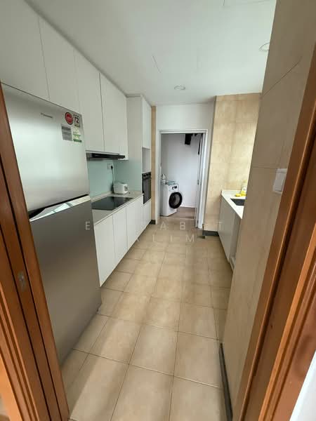 The Tessarina, 20 Wilby Road, Room Rental, 100 sqft, Condominium For Rent, by Elysabet Salim, 500196353 - Kitchen - PropertyGuru.com.sg
