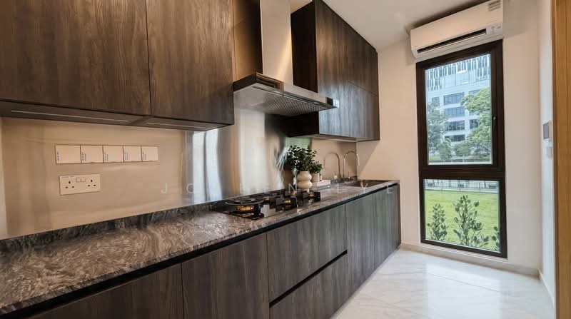 🌿1km to SJI Junior🌿Brand New Freehold Terrace🌿Walk to Novena MRT☎️Joleen 8686~9040, Newton / Novena, 6 Bedrooms, 6,062 sqft, Terraced House For Sale, by Joleen Lye, 500196355 - Kitchen - PropertyGuru.com.sg