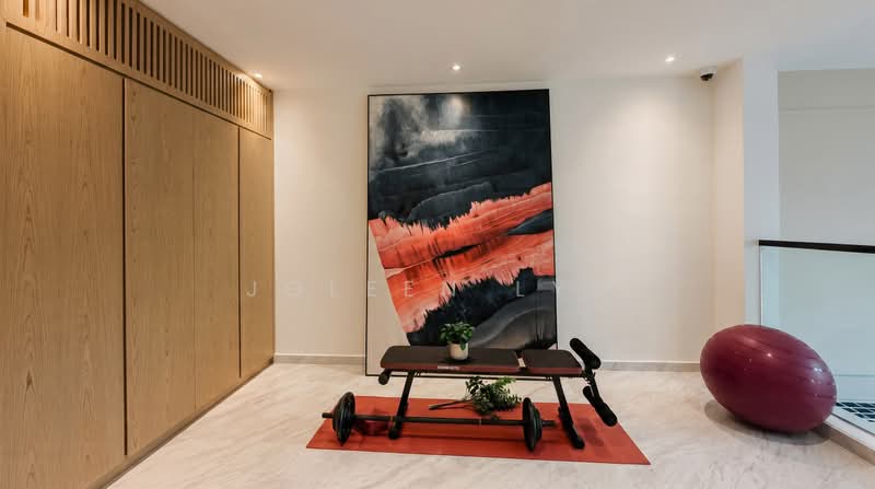 🌿1km to SJI Junior🌿Brand New Freehold Terrace🌿Walk to Novena MRT☎️Joleen 8686~9040, Newton / Novena, 6 Bedrooms, 6,062 sqft, Terraced House For Sale, by Joleen Lye, 500196355 - PropertyGuru.com.sg