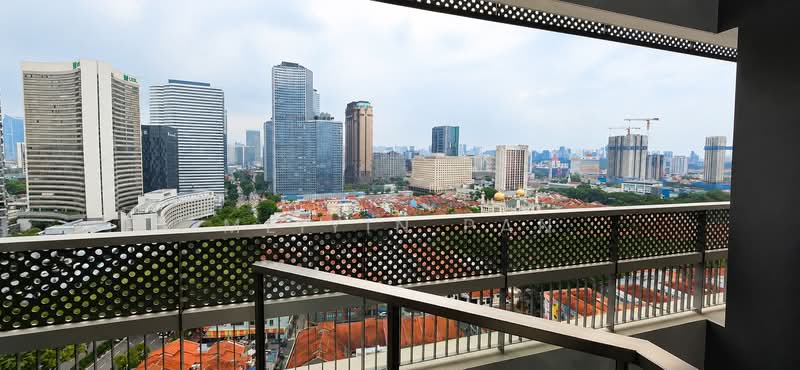 City Gate, 371 Beach Road, 1 Bedroom, 452 sqft, Apartment For Sale, by Meiyin Pan, 500196357 - View - PropertyGuru.com.sg