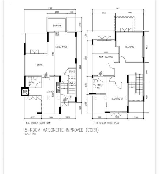 120 Hougang Avenue 1, 120 Hougang Avenue 1, 3 Bedrooms, 1,432 sqft, HDB Flat For Sale, by Aaron Leong, 500196360 - PropertyGuru.com.sg