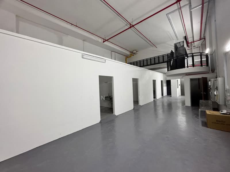 CT Foodchain, 200 Pandan Loop, 3,488 sqft, Factory / Workshop (B2) For Sale, by Jon Lim, 500196362 - Interior - CommercialGuru.com.sg