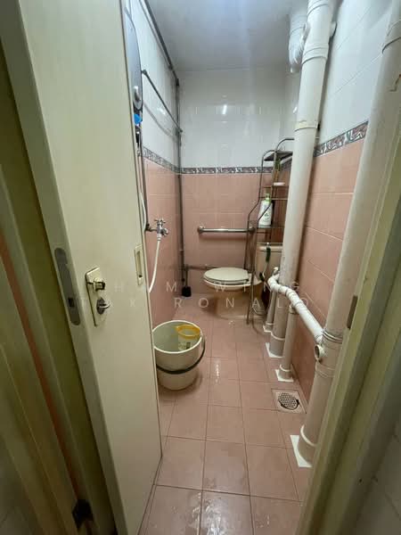 107 Jalan Bukit Merah, 107 Jalan Bukit Merah, 2 Bedrooms, 764 sqft, HDB Flat For Rent, by Tham Wing Fak Ronald, 500196363 - Bathroom - PropertyGuru.com.sg
