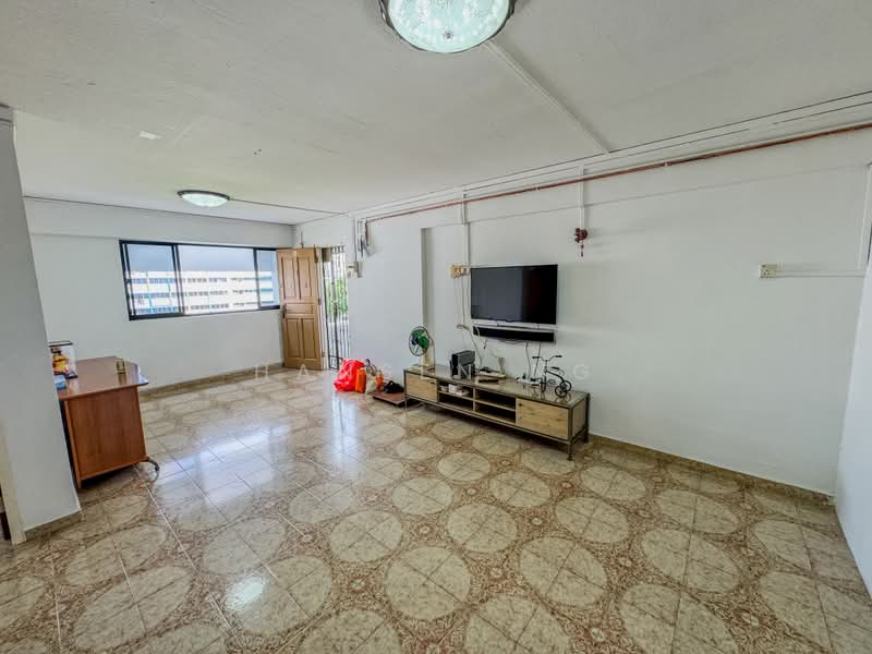 19 Teck Whye Lane, 19 Teck Whye Lane, 3 Bedrooms, 1,001 sqft, HDB Flat For Rent, by Hansen Ng, 500196367 - Living Room - PropertyGuru.com.sg