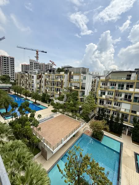 Parc Rosewood, 71 Rosewood Drive, Room Rental, 100 sqft, Condominium For Rent, by Amelia Ang, 500196370 - Exterior - PropertyGuru.com.sg