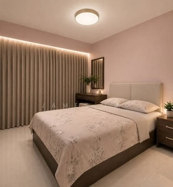 Block 336B HDB Anchorvale Crescent, Anchorvale Crescent, 3 Bedrooms, 1,238 sqft, HDB Flat For Sale, by James Tai, 500196371 - Bedroom - PropertyGuru.com.sg