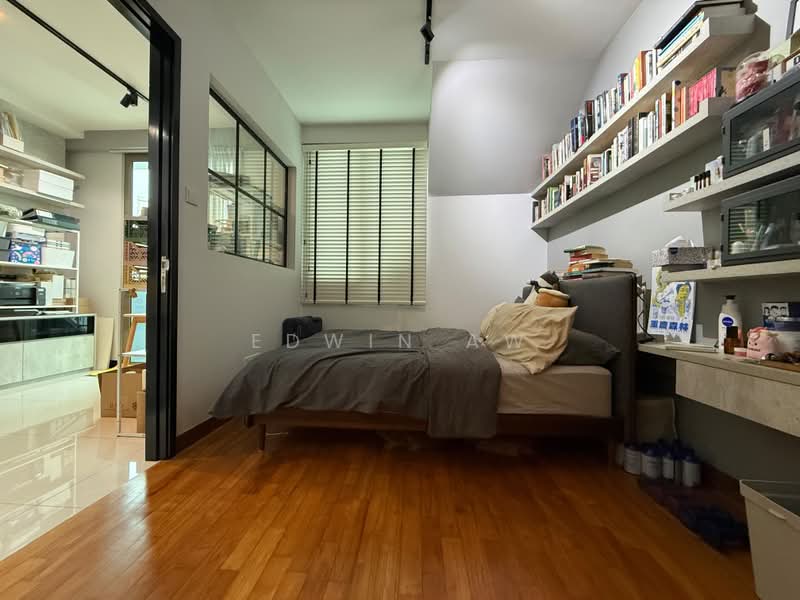 Treasures @ G6, 35 Lorong 6 Geylang, 1 Bedroom, 872 sqft, Apartment For Sale, by Edwin Aw, 500196373 - Bedroom - PropertyGuru.com.sg