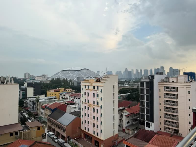 Treasures @ G6, 35 Lorong 6 Geylang, 1 Bedroom, 872 sqft, Apartment For Sale, by Edwin Aw, 500196373 - Exterior - PropertyGuru.com.sg