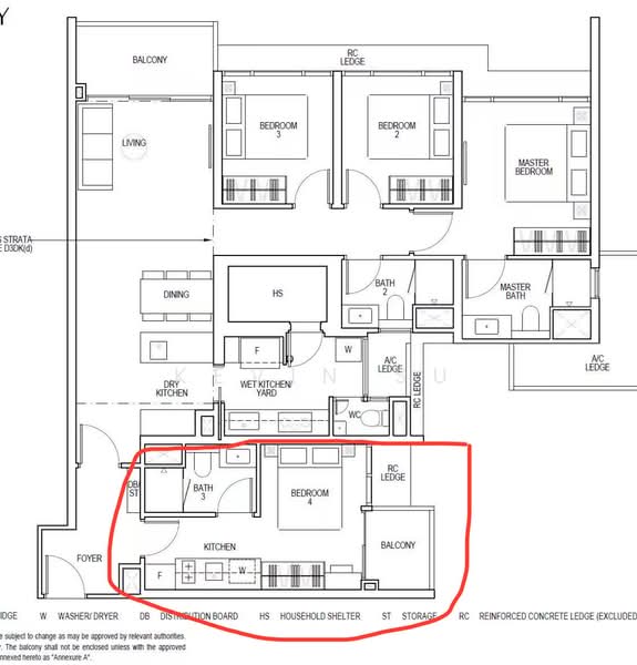 Piccadilly Grand, Northumberland Road, Studio, 280 sqft, Condominium For Rent, by Kevin Su, 500196374 - PropertyGuru.com.sg