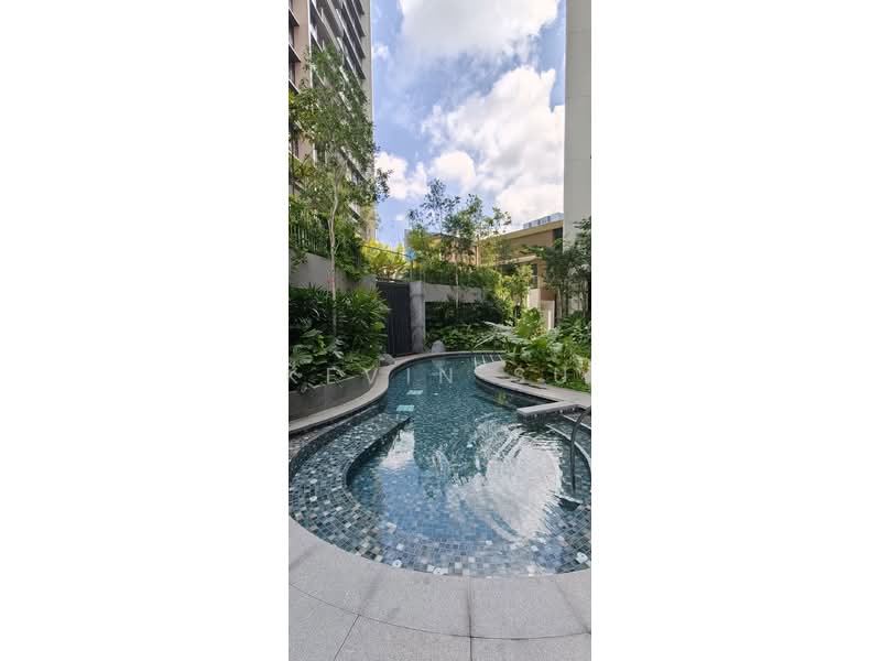 Piccadilly Grand, Northumberland Road, Studio, 280 sqft, Condominium For Rent, by Kevin Su, 500196374 - Pool - PropertyGuru.com.sg