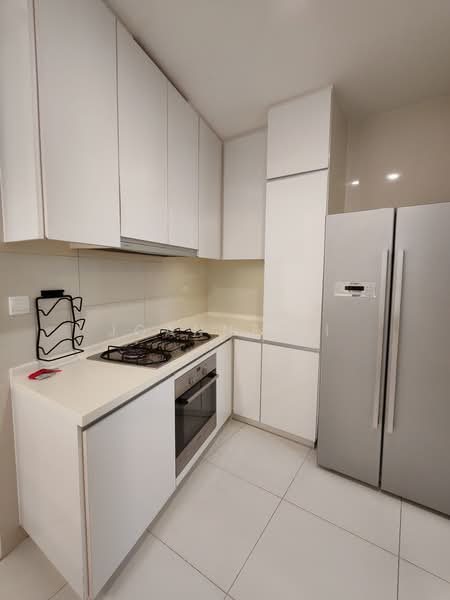 d'Leedon (Former Farrer Court), 9 Leedon Heights, 4 Bedrooms, 1,744 sqft, Condominium For Sale, by Joanne Li, 500196375 - Kitchen - PropertyGuru.com.sg