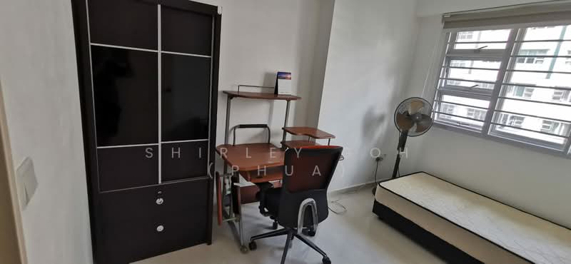 573C Woodlands Glen, 573C Woodlands Drive 16, Room Rental, 150 sqft, HDB Flat For Rent, by Shirley Goh (Phua), 500196376 - Bedroom - PropertyGuru.com.sg