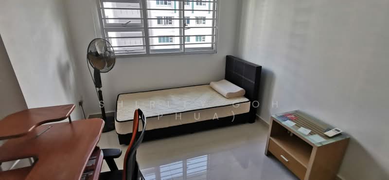 573C Woodlands Glen, 573C Woodlands Drive 16, Room Rental, 150 sqft, HDB Flat For Rent, by Shirley Goh (Phua), 500196376 - Bedroom - PropertyGuru.com.sg