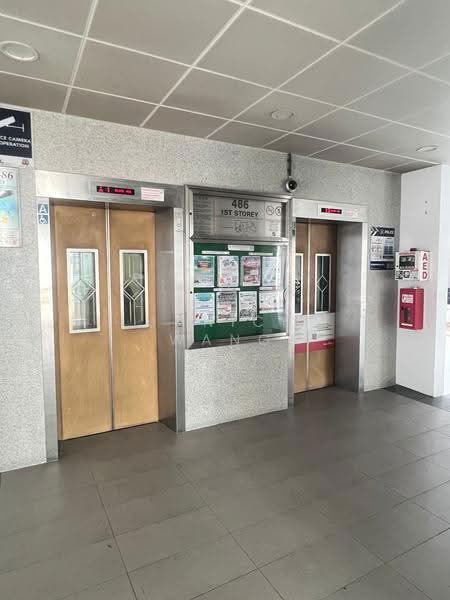 486 Admiralty Link, 486 Admiralty Link, Sembawang / Yishun, 3 Bedrooms, 979 sqft, HDB Flat For Sale, by Janice Wang, 500196377 - Corridor - PropertyGuru.com.sg