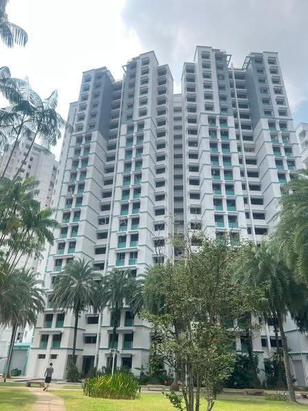 486 Admiralty Link, 486 Admiralty Link, Sembawang / Yishun, 3 Bedrooms, 979 sqft, HDB Flat For Sale, by Janice Wang, 500196377 - Exterior - PropertyGuru.com.sg