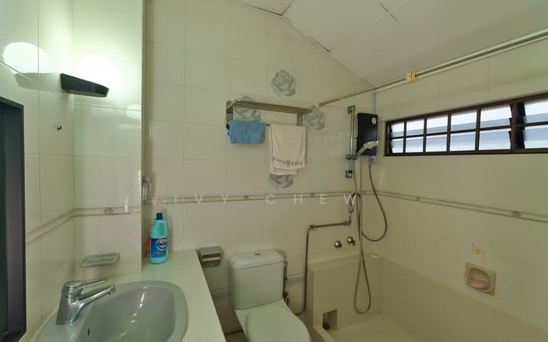 Bedok Ria, Bedok Ria Crescent, 4 Bedrooms, 2,000 sqft, Terraced House For Sale, by Ivy Chew, 500196380 - Master Bathroom - PropertyGuru.com.sg