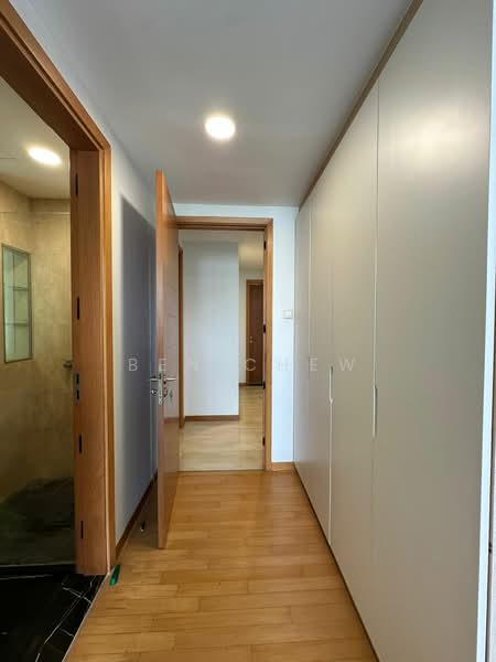 Caribbean at Keppel Bay, 10 Keppel Bay Drive, 3 Bedrooms, 1,281 sqft, Condominium For Rent, by Ben Chew, 500196382 - Corridor - PropertyGuru.com.sg