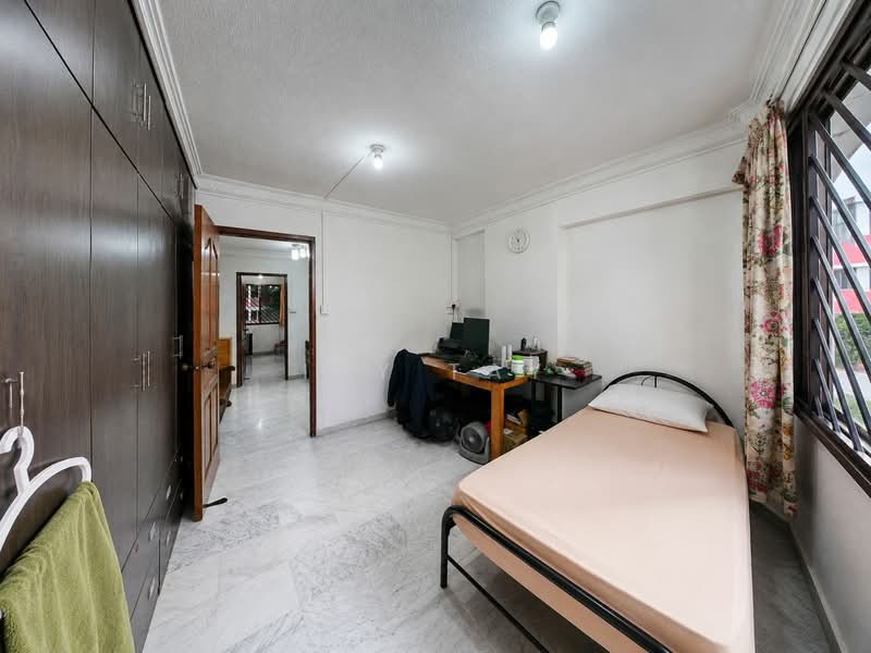 14 Toh Yi Drive, 14 Toh Yi Drive, 4 Bedrooms, 1,312 sqft, HDB Flat For Sale, by Ivy Tay, 500196383 - Bedroom 4 - PropertyGuru.com.sg