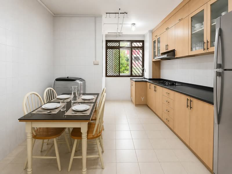14 Toh Yi Drive, 14 Toh Yi Drive, 4 Bedrooms, 1,312 sqft, HDB Flat For Sale, by Ivy Tay, 500196383 - Kitchen - PropertyGuru.com.sg