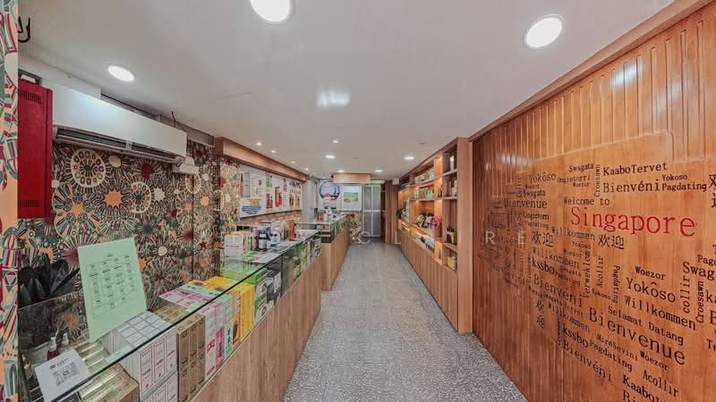Baghdad Street, , 1,605 sqft, Shop / Shophouse For Sale, by Ladyy Claire, 500196384 - Interior - CommercialGuru.com.sg