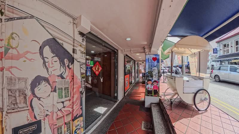 Baghdad Street, , 1,605 sqft, Shop / Shophouse For Sale, by Ladyy Claire, 500196384 - CommercialGuru.com.sg
