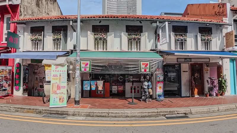 Baghdad Street, , 1,605 sqft, Shop / Shophouse For Sale, by Ladyy Claire, 500196384 - CommercialGuru.com.sg