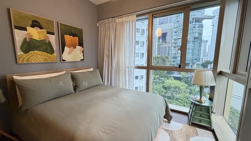 One Draycott, 1 Draycott Park, 2 Bedrooms, 732 sqft, Condominium For Sale, by Ann Marie Ee, 500196386 - Bedroom - PropertyGuru.com.sg