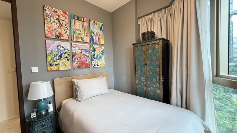 One Draycott, 1 Draycott Park, 2 Bedrooms, 732 sqft, Condominium For Sale, by Ann Marie Ee, 500196386 - Bedroom - PropertyGuru.com.sg