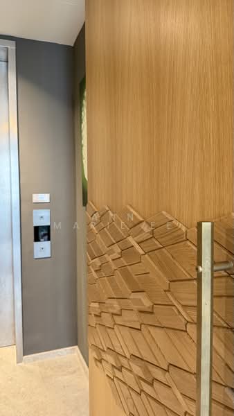 One Draycott, 1 Draycott Park, 2 Bedrooms, 732 sqft, Condominium For Sale, by Ann Marie Ee, 500196386 - Entrance - PropertyGuru.com.sg