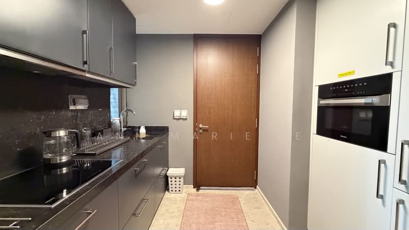 One Draycott, 1 Draycott Park, 2 Bedrooms, 732 sqft, Condominium For Sale, by Ann Marie Ee, 500196386 - Kitchen - PropertyGuru.com.sg