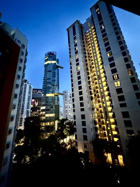 One Draycott, 1 Draycott Park, 2 Bedrooms, 732 sqft, Condominium For Sale, by Ann Marie Ee, 500196386 - Exterior - PropertyGuru.com.sg
