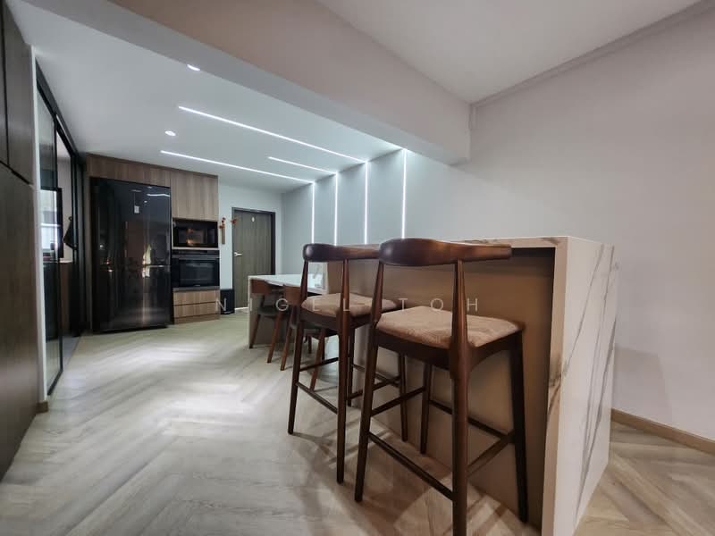 40 Jalan Bahagia, 40 Jalan Bahagia, 2 Bedrooms, 980 sqft, HDB Flat For Sale, by Nigel Toh, 500196389 - Kitchen - PropertyGuru.com.sg