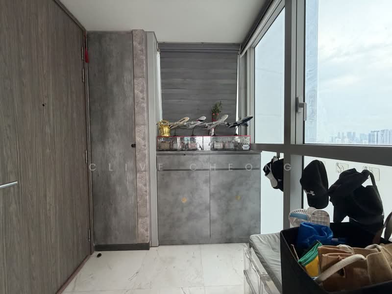 Queens Peak, 1 Dundee Road, 3 Bedrooms, 1,001 sqft, Condominium For Sale, by Clive Cheong, 500196390 - Interior - PropertyGuru.com.sg