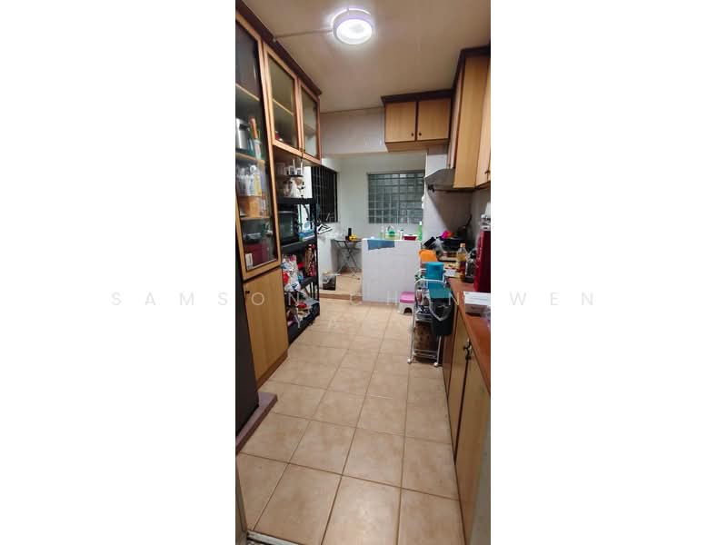 324 Sembawang Close, 324 Sembawang Close, 3 Bedrooms, 1,324 sqft, HDB Flat For Sale, by Samson Chin Wen Yang, 500196391 - Kitchen - PropertyGuru.com.sg