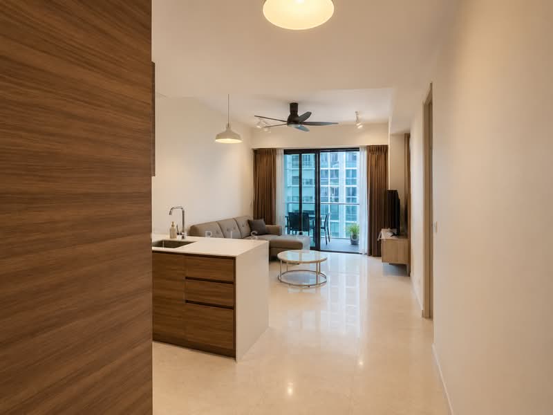 The Panorama, 18 Ang Mo Kio Ave 2, 2 Bedrooms, 700 sqft, Condominium For Sale, by Chris Chua, 500196393 - Living Room - PropertyGuru.com.sg