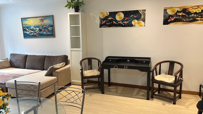 Craig Place, , 2 Bedrooms, 732 sqft, Apartment For Sale, by Joey Oh, 500196394 - Living Room - PropertyGuru.com.sg