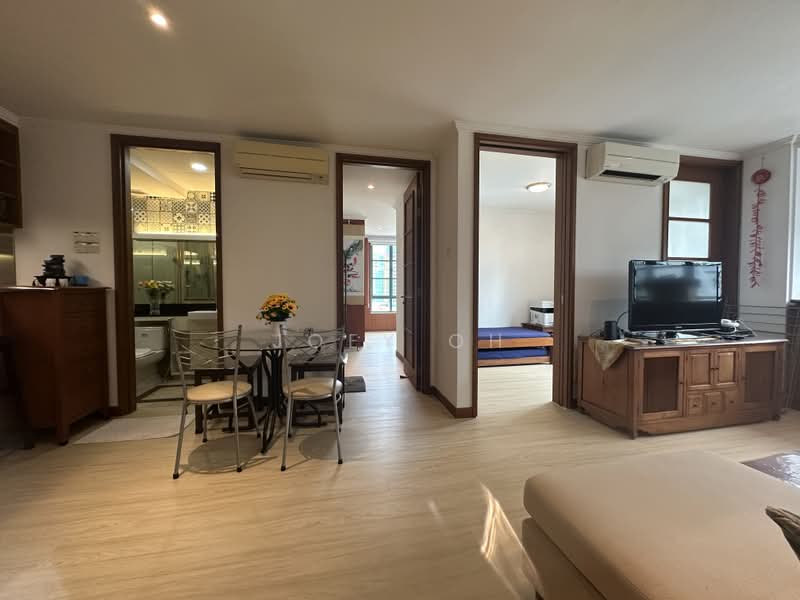 Craig Place, , 2 Bedrooms, 732 sqft, Apartment For Sale, by Joey Oh, 500196394 - Living Room - PropertyGuru.com.sg