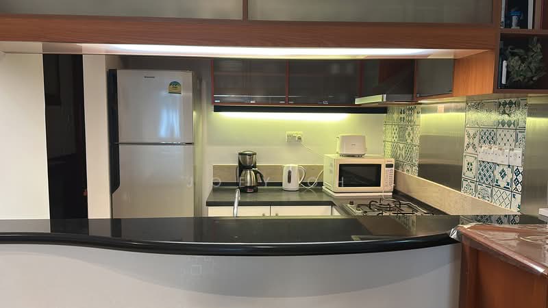 Craig Place, , 2 Bedrooms, 732 sqft, Apartment For Sale, by Joey Oh, 500196394 - Kitchen - PropertyGuru.com.sg