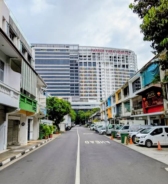 Owen Road Shophouse For Rent, , 1,700 sqft, Shop / Shophouse For Rent, by Lim Yong Keong, 500196396 - Exterior - CommercialGuru.com.sg