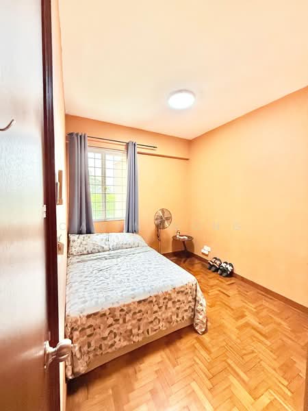 Castle Green, 481 Yio Chu Kang Road, Room Rental, 60 sqft, Condominium For Rent, by Cavin Wong, 500196397 - Bedroom - PropertyGuru.com.sg