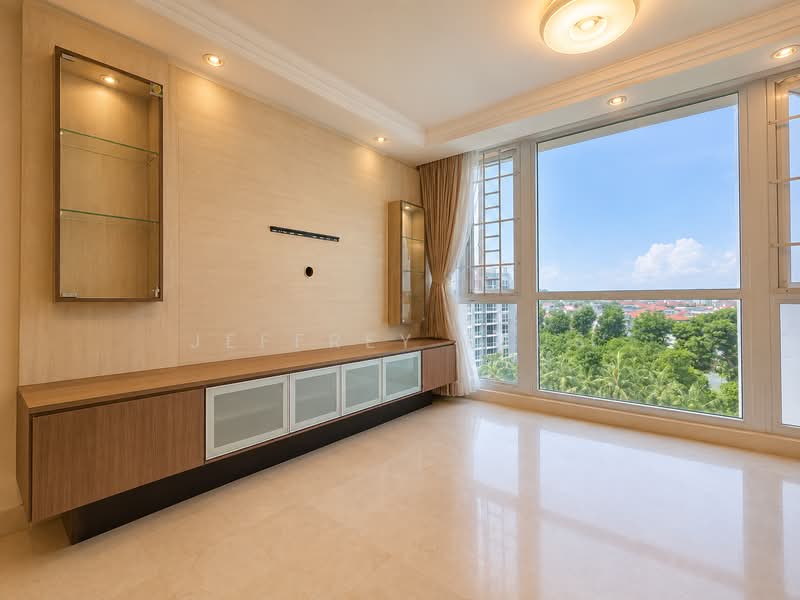 Changi Rise Condo, 16 Simei Rise, 3 Bedrooms, 1,259 sqft, Condominium For Sale, by Jeffrey Zeus, 500196399 - Living Room - PropertyGuru.com.sg