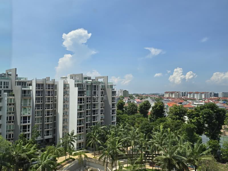 Changi Rise Condo, 16 Simei Rise, 3 Bedrooms, 1,259 sqft, Condominium For Sale, by Jeffrey Zeus, 500196399 - Exterior - PropertyGuru.com.sg