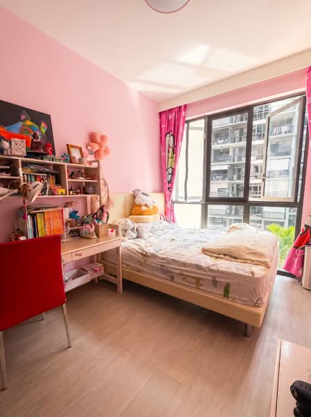 iNz Residence, 70 Choa Chu Kang Avenue 5, 5 Bedrooms, 1,711 sqft, Condominium For Rent, by Edrick Chooi, 500196400 - Bedroom - PropertyGuru.com.sg