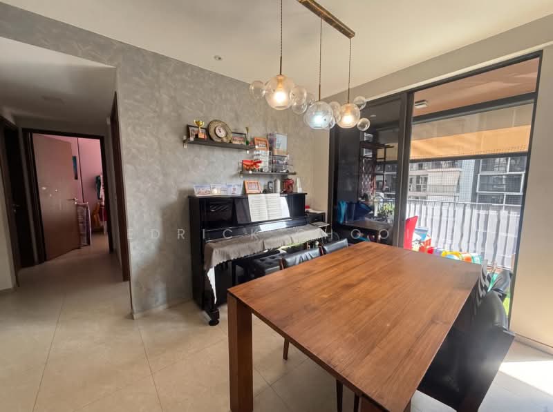 iNz Residence, 70 Choa Chu Kang Avenue 5, 5 Bedrooms, 1,711 sqft, Condominium For Rent, by Edrick Chooi, 500196400 - Dining Room - PropertyGuru.com.sg