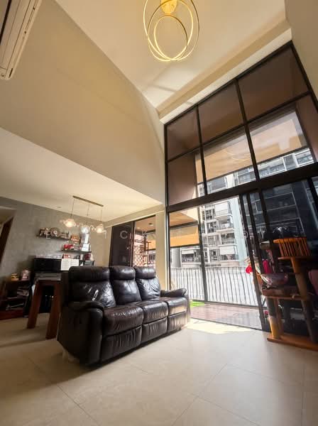 iNz Residence, 70 Choa Chu Kang Avenue 5, 5 Bedrooms, 1,711 sqft, Condominium For Rent, by Edrick Chooi, 500196400 - Living Room - PropertyGuru.com.sg