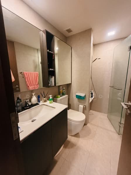 iNz Residence, 70 Choa Chu Kang Avenue 5, 5 Bedrooms, 1,711 sqft, Condominium For Rent, by Edrick Chooi, 500196400 - Bathroom - PropertyGuru.com.sg