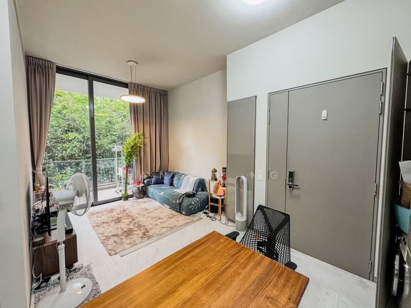 Robin Residences, 3 Robin Drive, 2 Bedrooms, 829 sqft, Condominium For Rent, by Hansen Ng, 500196404 - Living Room - PropertyGuru.com.sg